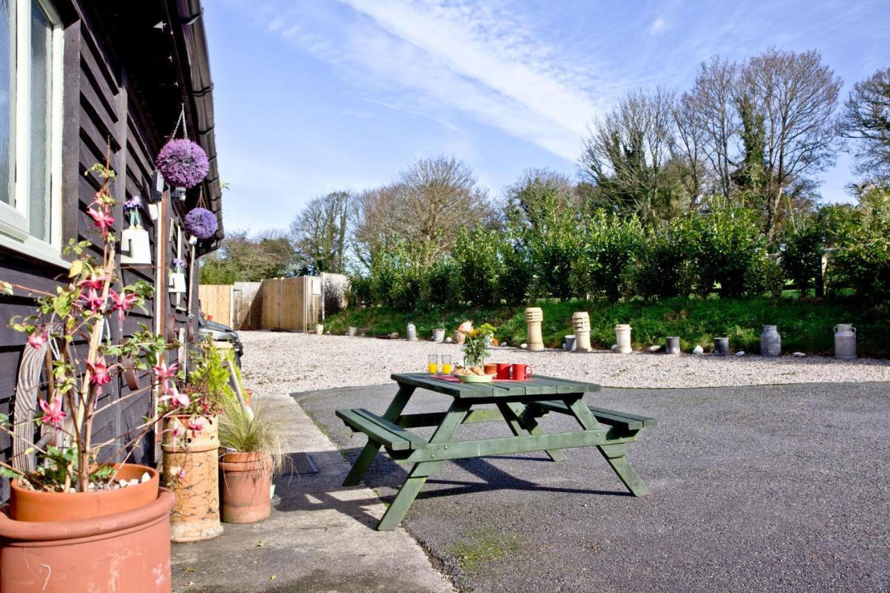Hill Head View, St Columb Villa St Columb Major Eksteriør bilde